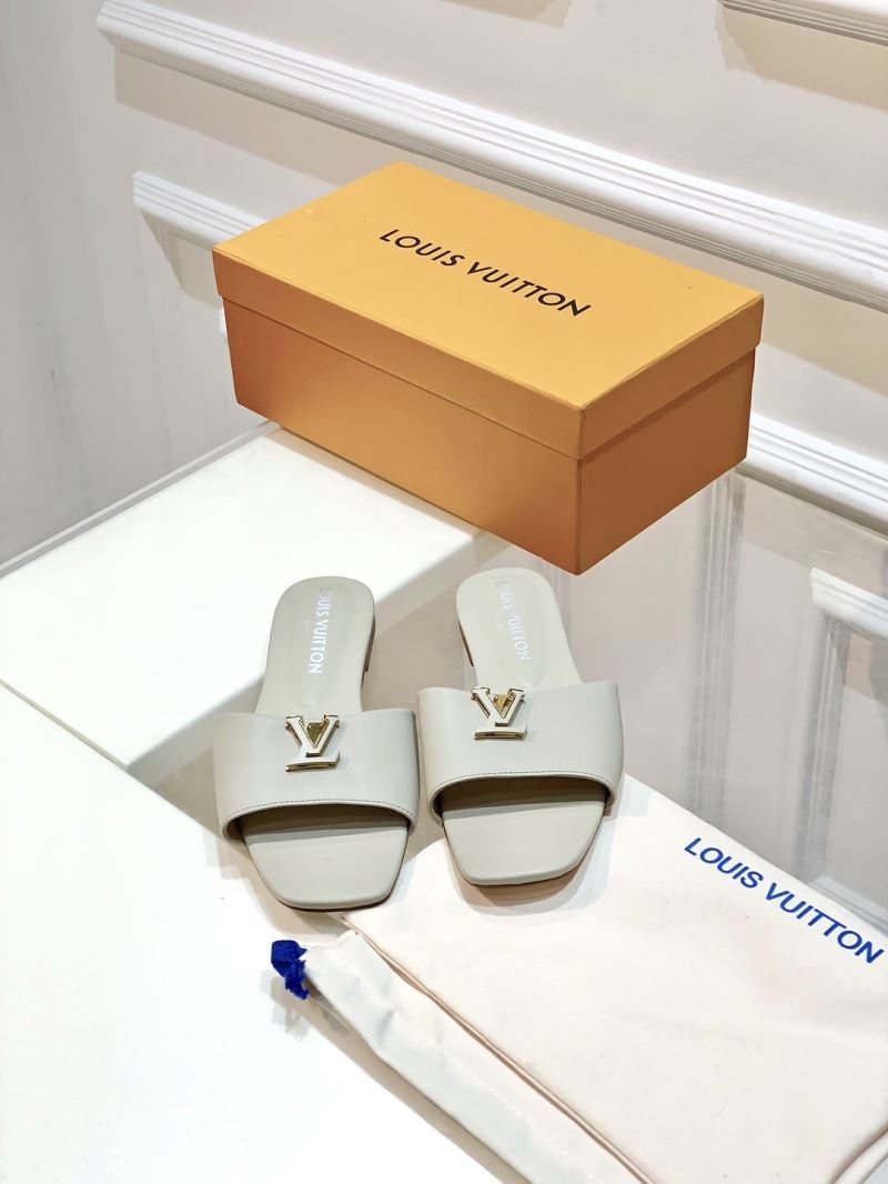 Louis Vuitton Slippers